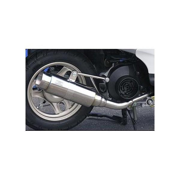 ロイヤルマフラー バズーカー ウイルズウィン（WirusWin）Dio（AF62