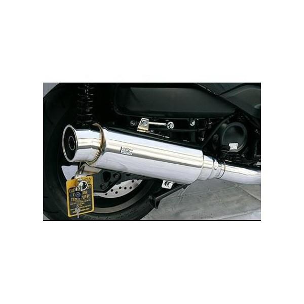 フォルツァMF10 WirusWinステップマフラー ステップマフラー ウイルズウィン（WirusWin）フォルツァ（FORZA