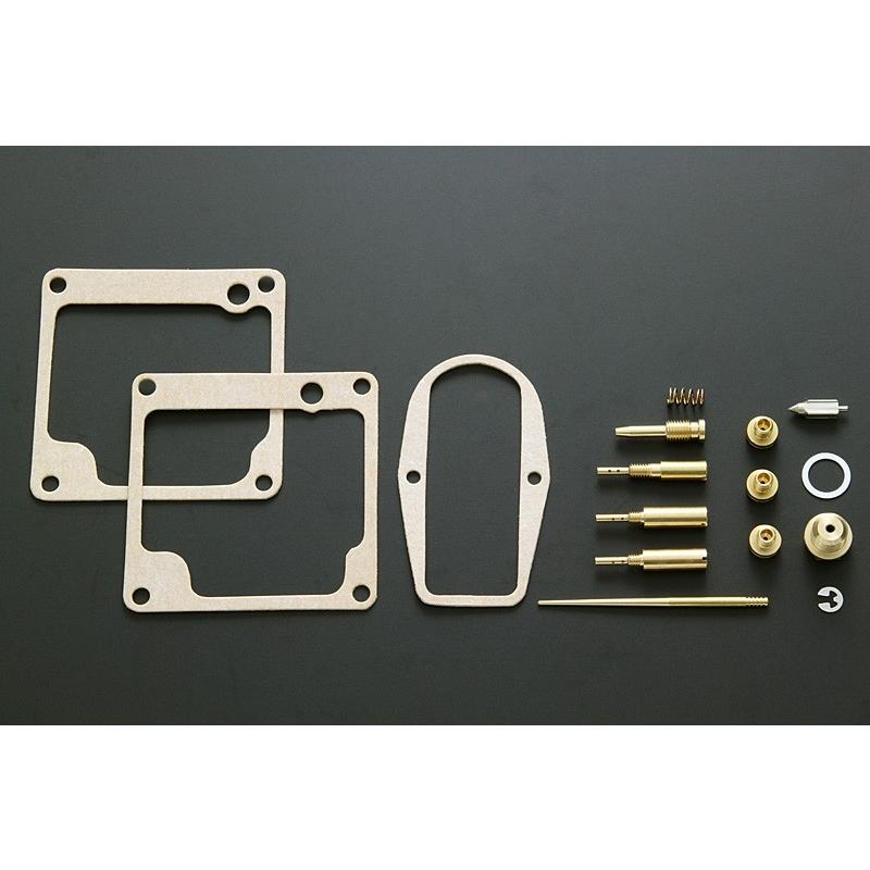 Z1・Z2 72〜75年 CARBURETOR REPAIR KIT（キャブレターオーバーホールキット） PMC（ピーエムシー）_1