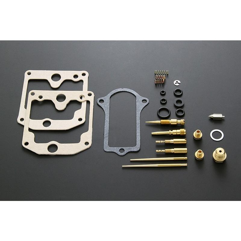 Z1000MK-2 77〜80年 CARBURETOR REPAIR KIT（キャブレターオーバーホールキット） PMC（ピーエムシー）
