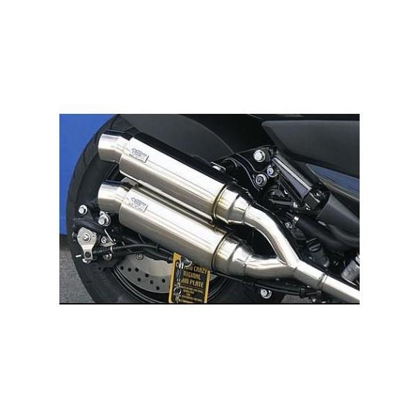 ツインマフラー　マジェスティ4d9 SG20J 4d9 バイク用マフラー マジェスティ」の人気商品一覧・価格比較 - 価格