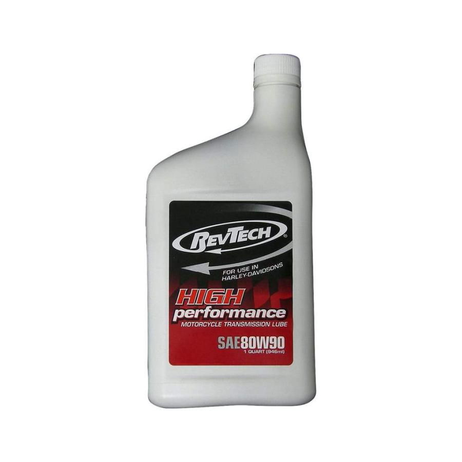 トランスミッションオイル 80W90 RevTech（レブテック） 002374R935055バイク メンテ館 通販