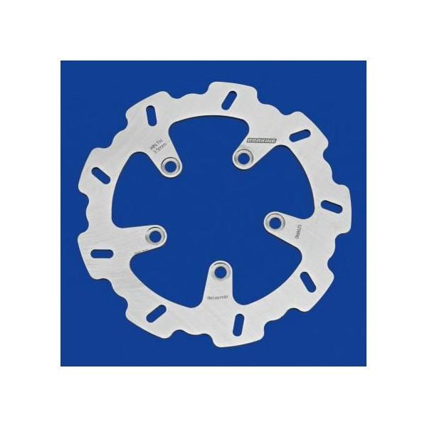 専用商品 ウェーブディスクローター SZ08RID リア BRAKING（ブレーキング