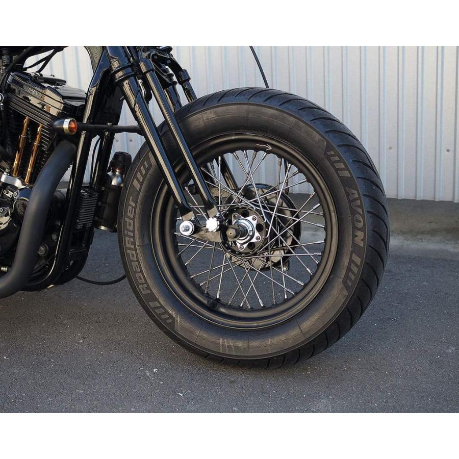 74スプリンガーフォーク　ネオファクトリー製 レプリカ74スプリンガーフォーク オールクローム NEO FACTORY