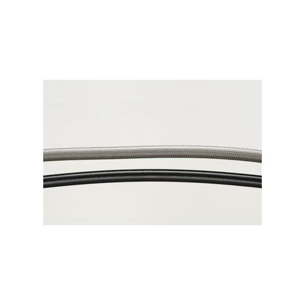 フロントブレーキホースキット クリアホース ステンレス ダイレクト XL1200S（スポーツスター）96〜03年 スウェッジライン（SWAGE-LINE）