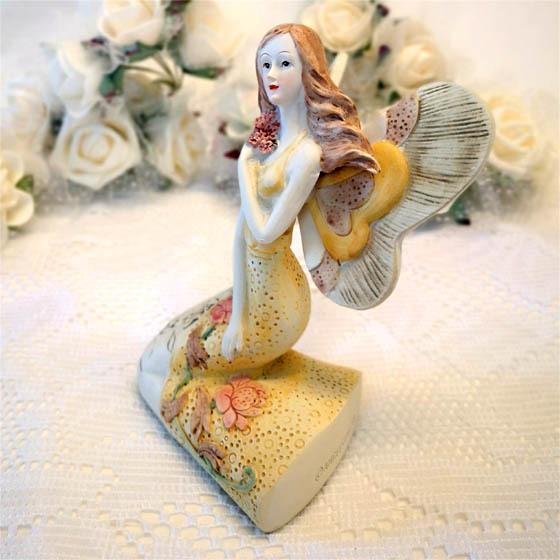 超売り尽くしセール】フェアリー 妖精 天使 置き物 インテリア 観賞用