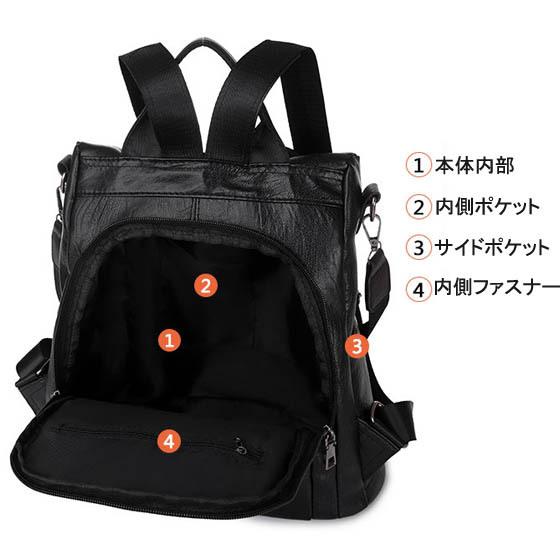 リュック レディース 2WAY 大人 通勤 通学 旅行 普段使い リュック レディース 2WAY 大人 通勤 通学 旅行 普段使い