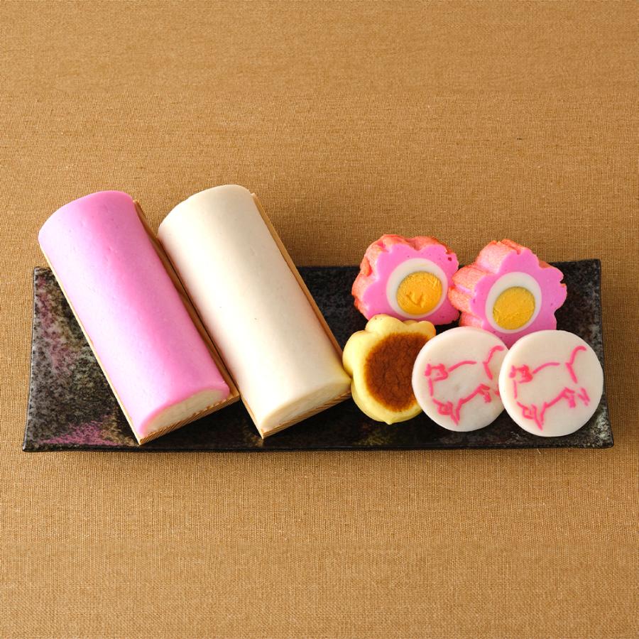 ＊12/25〜29 発送 『濱辰』のお正月　おせちセット |  | 02