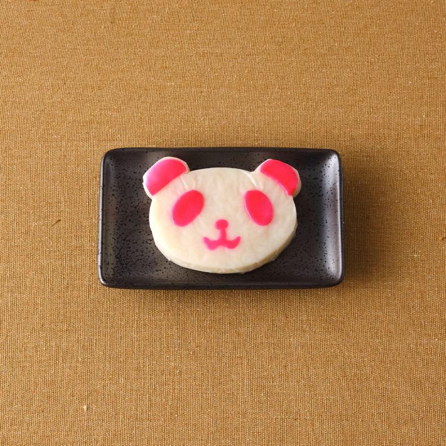紀州和歌浦名産　濱辰のパンダかまぼこ |  | 02