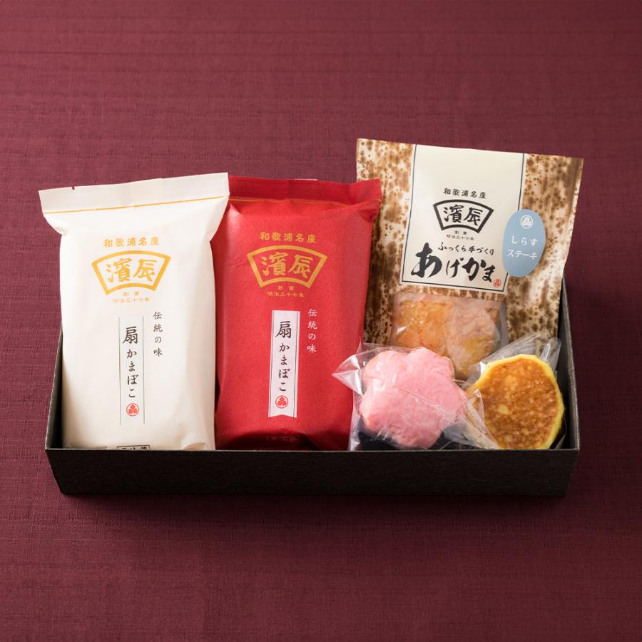 ＊12/25〜29 発送 『濱辰』の贈りもの　お年賀セット | 