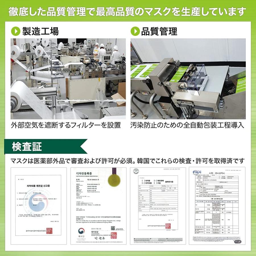 KF94　ヘルスヘルパー高機能マスク【10枚入り】 |  | 13