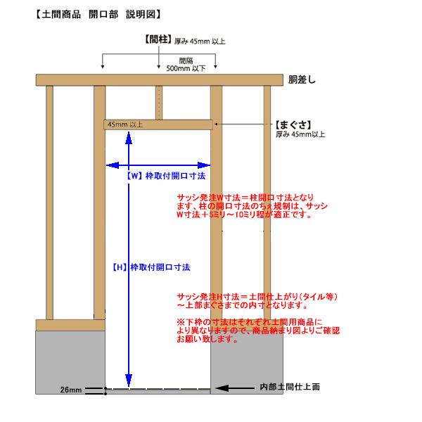 市販 LIXIL 内付 フラッシュドア ポスト・アイ付 W803×H1841 （0818