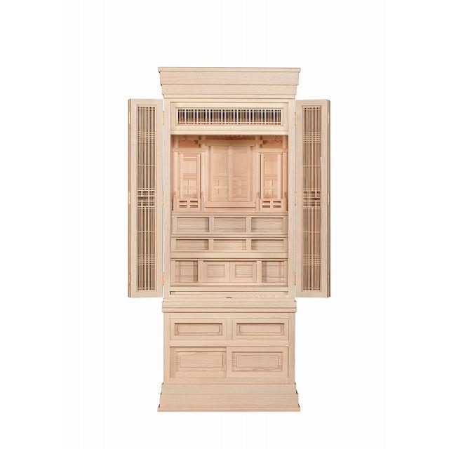 祖霊舎（神徒壇） 護山２０号 横巾67cm ●お仏壇・仏具の浜屋