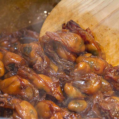 ふっくら牡蠣佃煮 大 Fk 1 答志島うまいもんや浜与本店 通販 Yahoo ショッピング