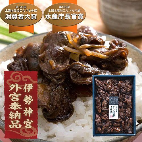 ふっくら牡蠣佃煮（中）（Yahoo!・答志島うまいもんや浜与本店）