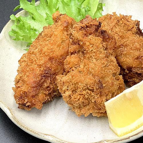 かきフライ [冷凍] |  | 01