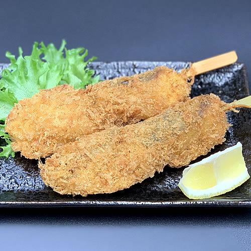 さわらフライ串 ８本入 冷凍 Sfg 答志島うまいもんや浜与本店 通販 Yahoo ショッピング