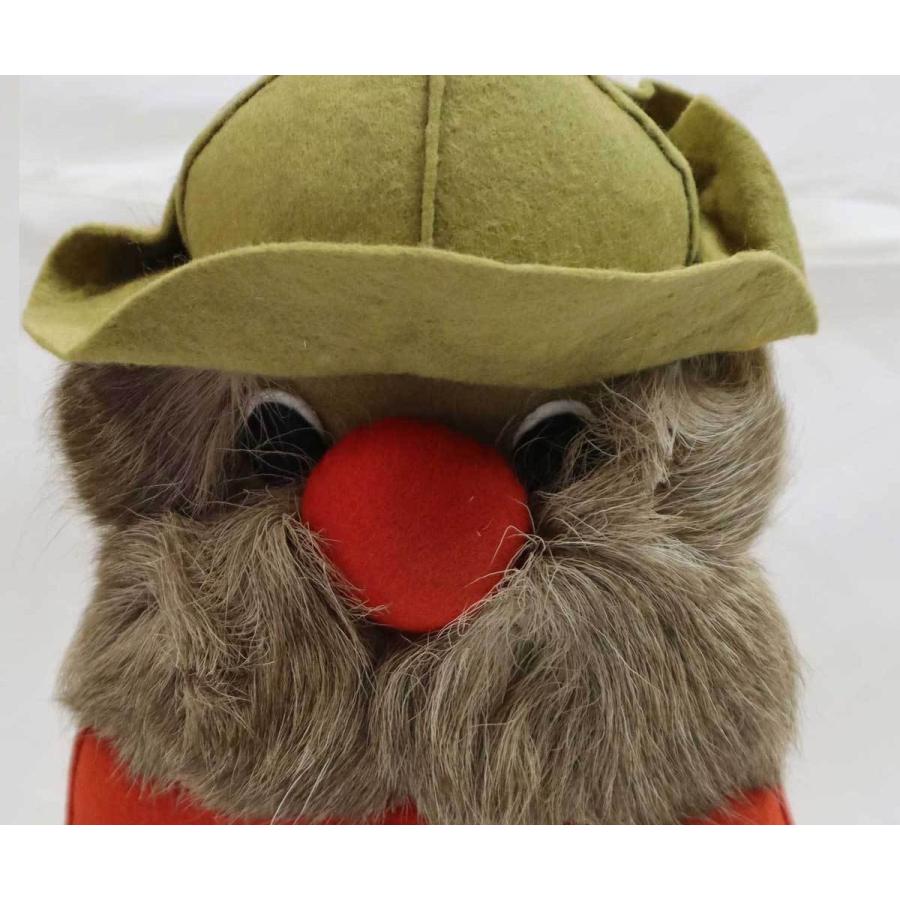 Canadaマウンテンポリストナカイ毛皮人形 : 株式会社ユニオン産業・濱