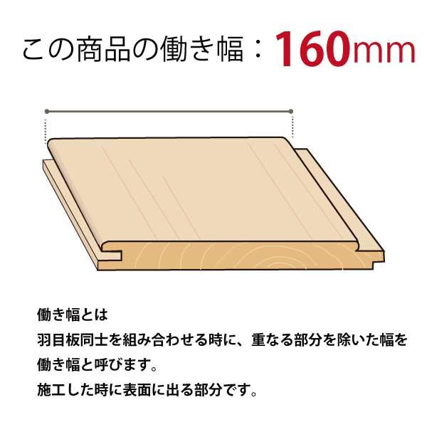 杉 羽目板 (壁・天井材) 節あり (11×160×1985mm)10枚入 1束 本 杉 羽目板 (壁・天井材) 節あり (11×160×1985mm)10枚入 1束 本