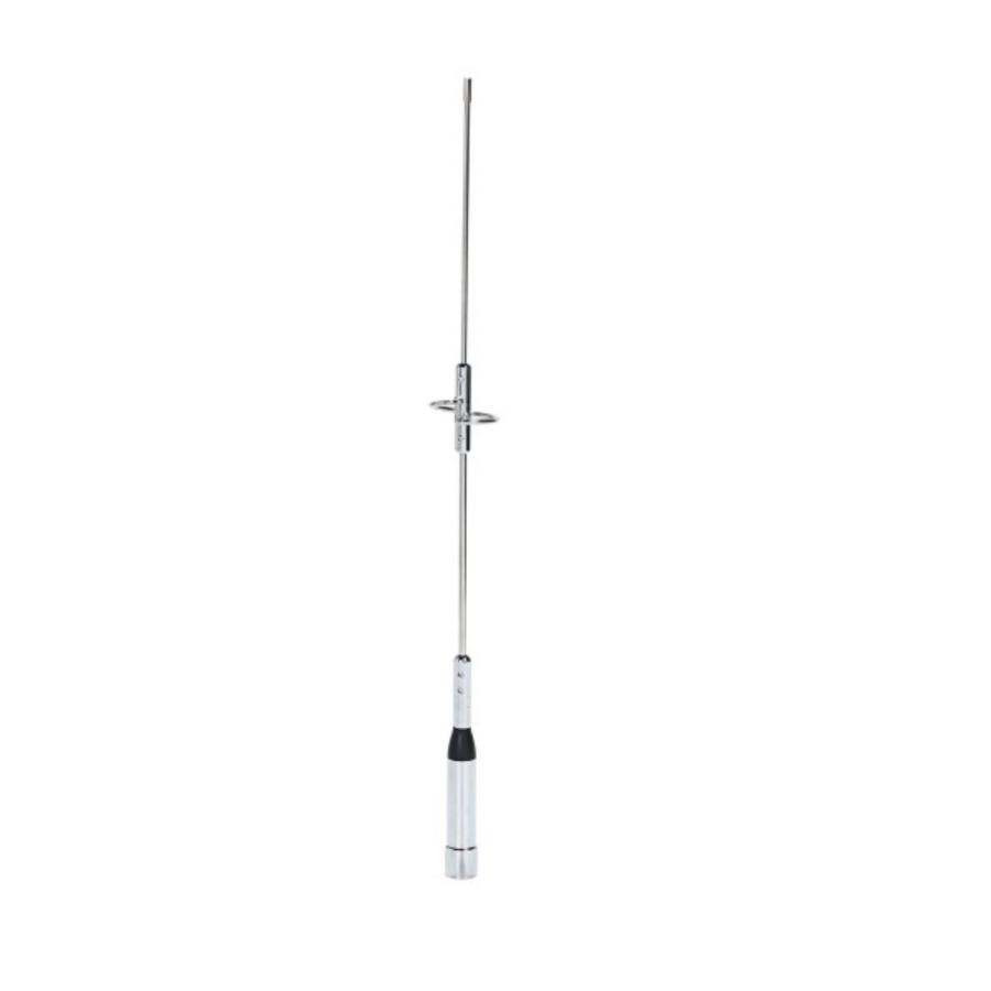144/430MHz モービルアンテナ 高利得 ノンラジアル 42cm M型