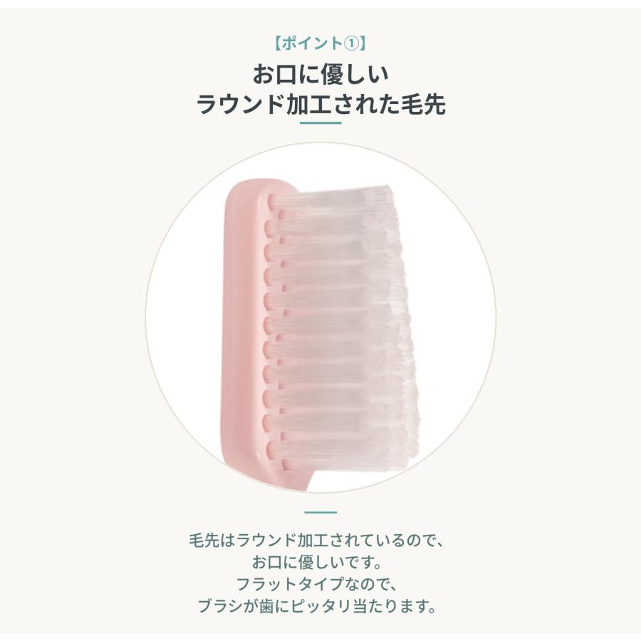 歯ブラシ テペ TePe セレクトコンパクト 3本 ミディアム ソフト