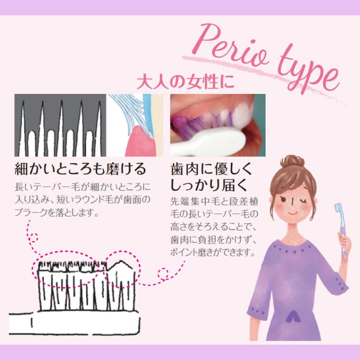 ジーシー GC ルシェロ P-20 ピセラ 歯ブラシ 5本 M S 送料無料 歯科専売品 歯医者 歯科医院 虫歯予防 歯周病予防 | ピセラ | 01