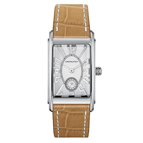 44 割引特価 ハミルトン 公式 腕時計 Hamilton アメリカンクラシック アードモア クオーツ 23 40mm レザーベルト H 女性 正規品 レディース腕時計 腕時計 アクセサリー ファッション Solcaloja Med Ec