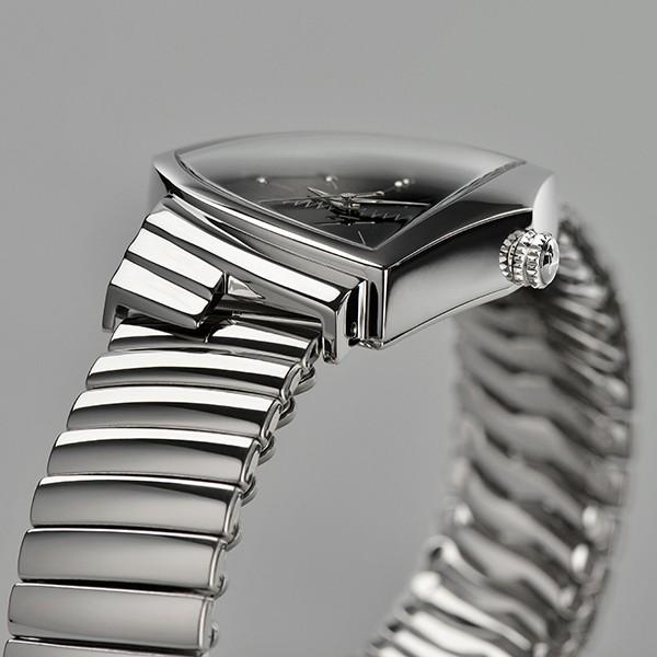 ハミルトン 公式 腕時計 HAMILTON  ベンチュラ  クオーツ 32.30MM メタルブレス H24411232 男性 正規品｜hamilton｜05