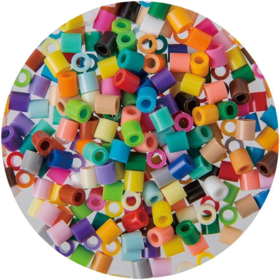 代引き手数料無料 パーラービーズ カラフルビーズ たっぷりセット 80 新着商品 Atempletonphoto Com