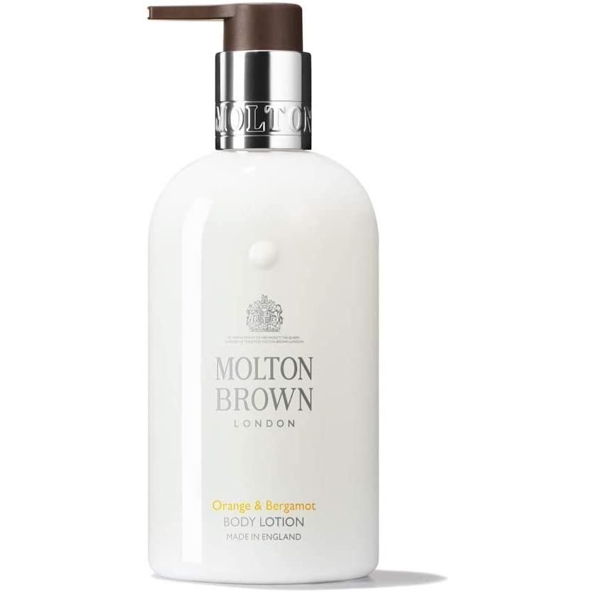 全国宅配無料 Molton Brown モルトンブラウン オレンジandベルガモット コレクション Oandb ボディローション ボディクリーム 300ml 新しいコレクション Www Cinder Cl