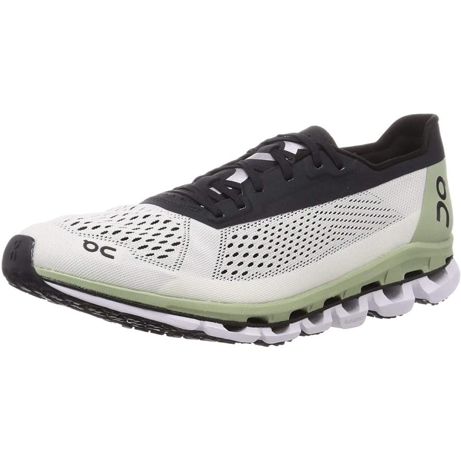 オン ランニングシューズ Cloudboom メンズ ホワイト ブラック 28 5 Cm D
