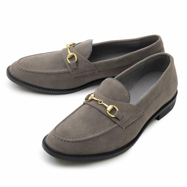 ビットローファー メンズ スエード 靴 Glbt 077 Hamlet 通販