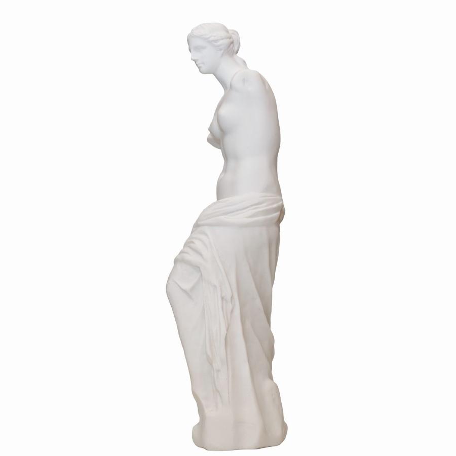 ミロのヴィーナス 28.5cm 石膏像風 レプリカ フィギュア ルーブル美術館 ミロのビーナス インテリア オブジェ