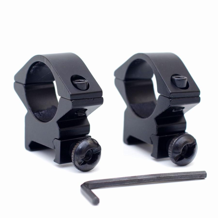 リューポルド スコープリング LEUPOLD QRW2 マウントリング