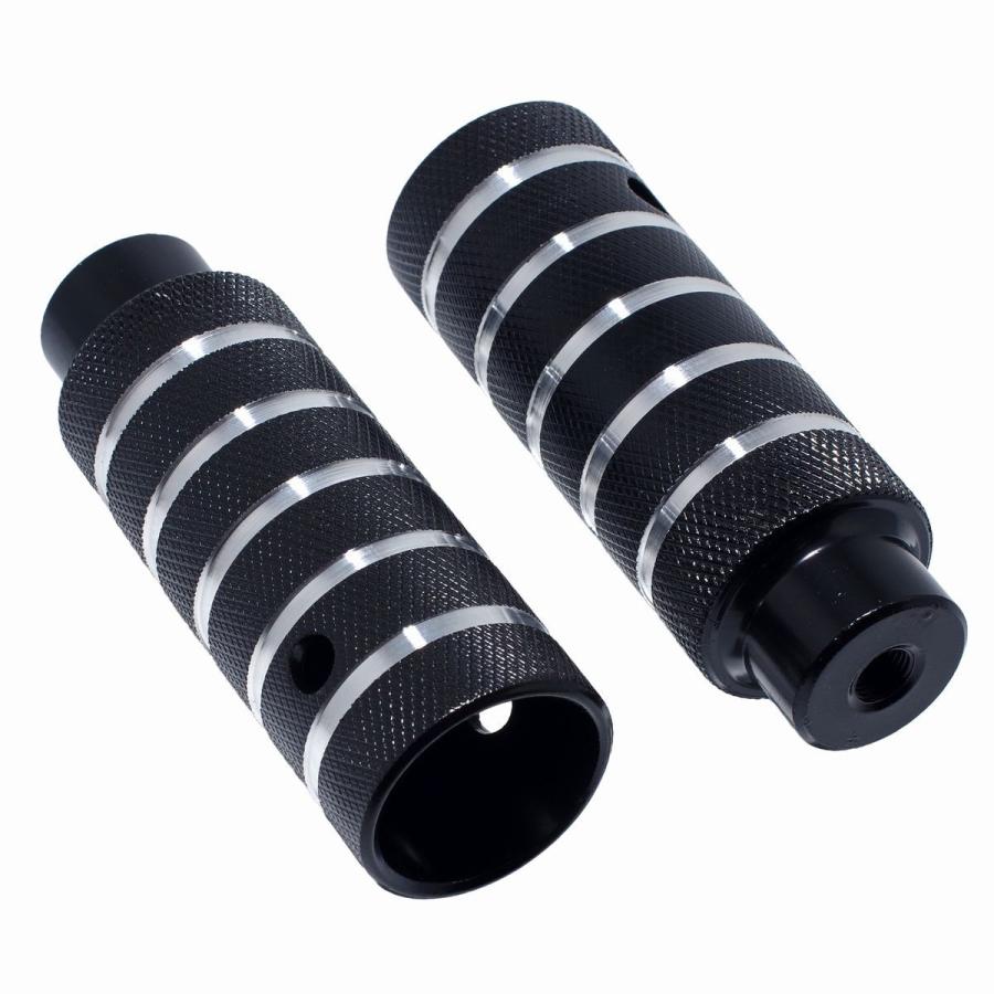 HAMMARS ハブステップ 2本セット 軽量 アルミ製 極太 ペグ ギヤガード