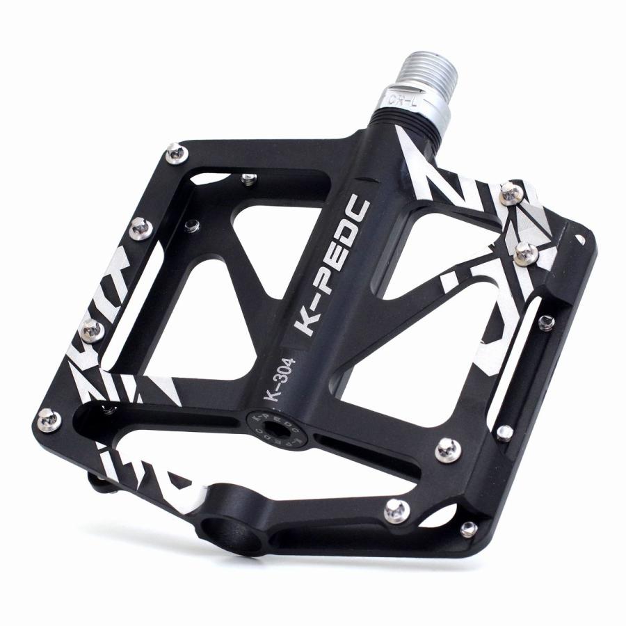 自転車★カスタムアルミペダル‼05 ペダル 軽量 コンパクト 左右セット Wellgo アルミペダル 自転車