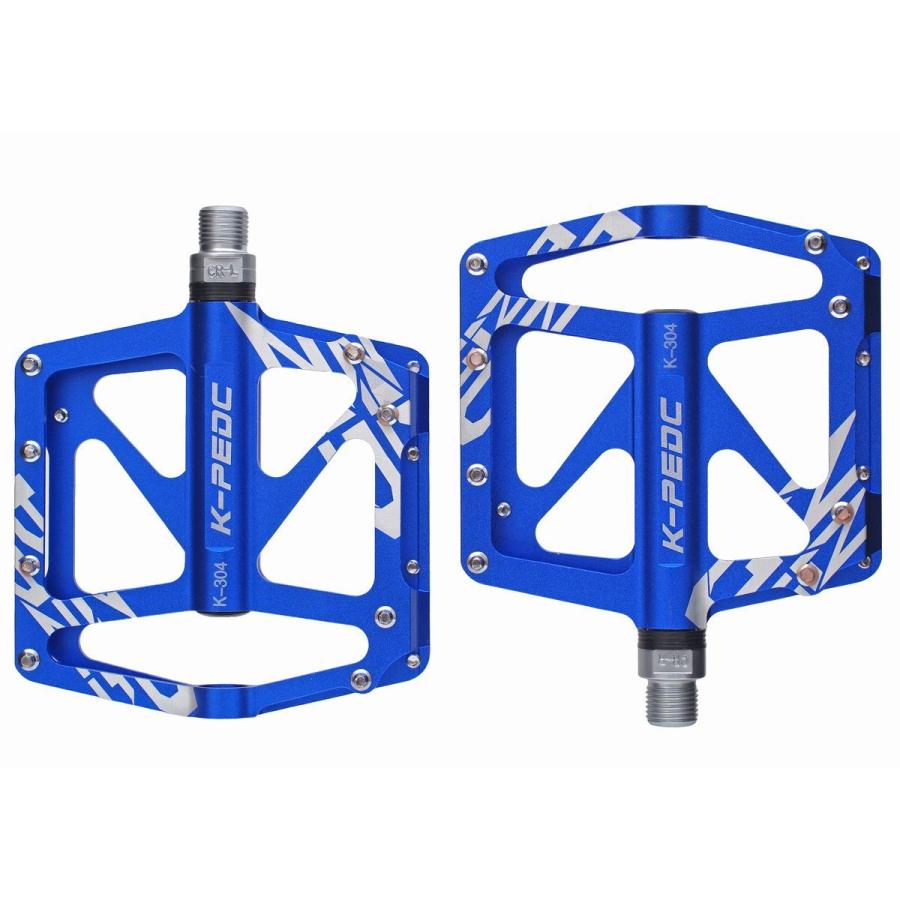 K-PEDC アルミペダル 左右セット 360g(ペア) シールドベアリング K-PEDC アルミペダル 左右セット 360g(ペア) シールドベアリング