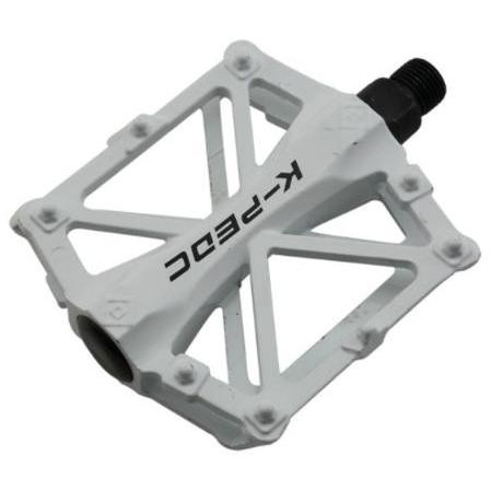 K-PEDC アルミペダル 左右セット 自転車 【バルク品】【並行輸入 K-PEDC アルミペダル 左右セット 自転車 【バルク品】【並行輸入
