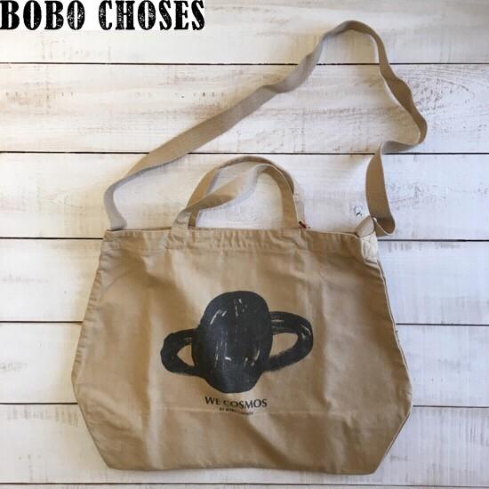 【希少】BOBO CHOSES ボボショース トートバッグ BOBO CHOSES（ボボ・ショーズ）／Joy tote bag - yellow - 世界
