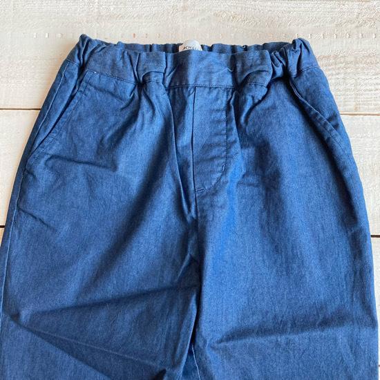 ARCH＆LINE（アーチアンドライン）　INDIGO  BASIC 　セットアップ　スーツ　子供服/フォーマル　DK  BLUE　SIZE  155相当　ARCH＆LINEより入荷｜hammock-family｜04