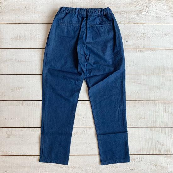 ARCH & LINE（アーチアンドライン） INDIGO BASIC セットアップ スーツ 