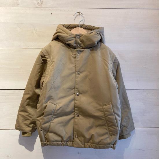 ARCH＆LINE（アーチアンドライン） DARUMA COAT 子供服/ジャケット L  