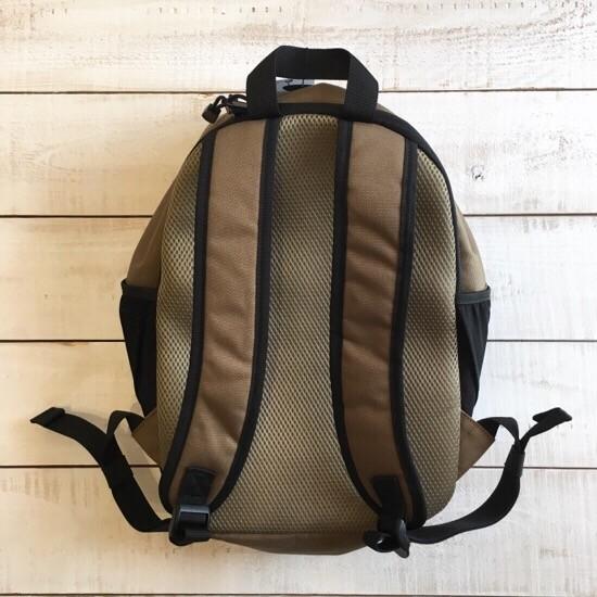 ARCH&LINE アーチアンドライン 28Lリュック ネイビー ARCH & LINE ARCH＆LINE(アーチアンドライン) EGG BAG 子供服