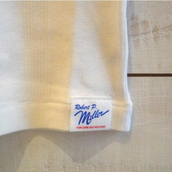 ARCH & LINE（アーチアンドライン） MILLER H/S TEE 子供服/Tシャツ