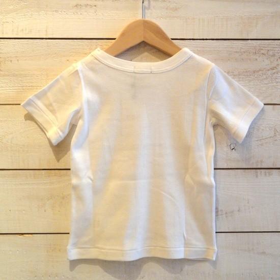 ARCH & LINE（アーチアンドライン） MILLER H/S TEE 子供服/Tシャツ