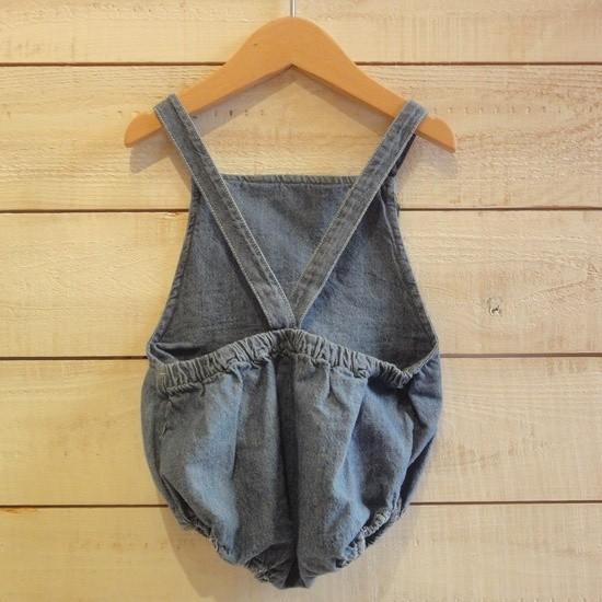 BOBO CHOSES（ボボショーズ） Cherry Romper 子供服/ロンパース SIZE18