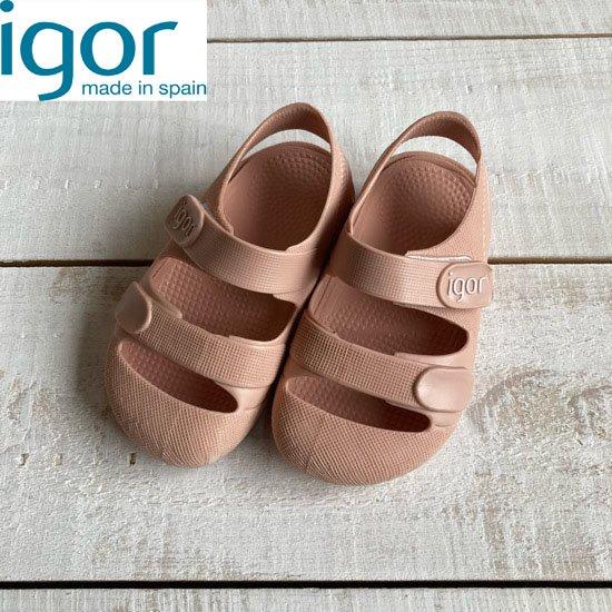 igor（イゴール） 正規品 BONDI ボンディ GLITTER/SOLID グリッター 
