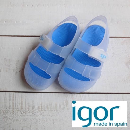 igor（イゴール） 正規品 BONDI ボンディ 子供/サンダル SIZE27-34