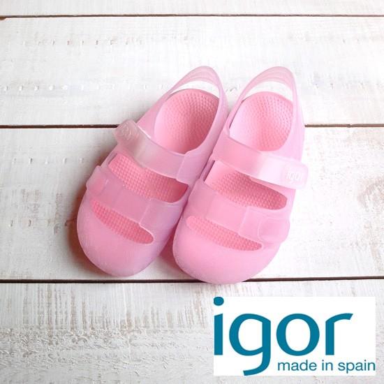 igor（イゴール） 【正規品】BONDI ボンディ 子供/サンダル SIZE27-34