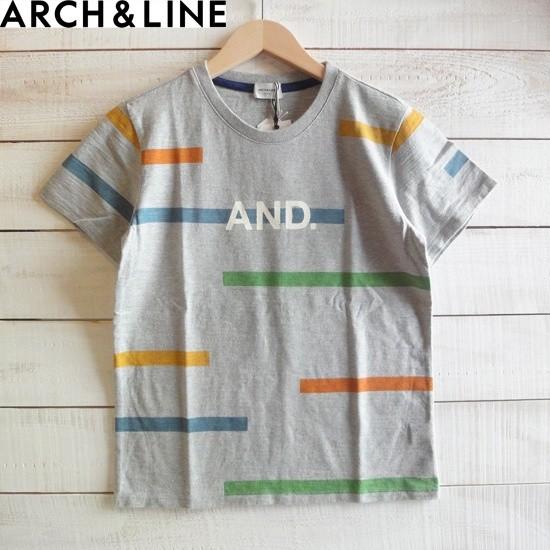 ARCH＆LINE（アーチアンドライン）　レディース　SURABU BALLOON TEE　Tシャツ　GRAY　ARCH＆LINEより入荷